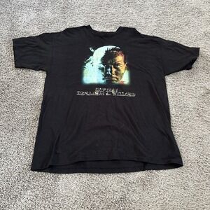 Movie Tee Captain Benjamin Willard APOCALYPSE‎ NOW MARTIN SHEEN t-shirt XL